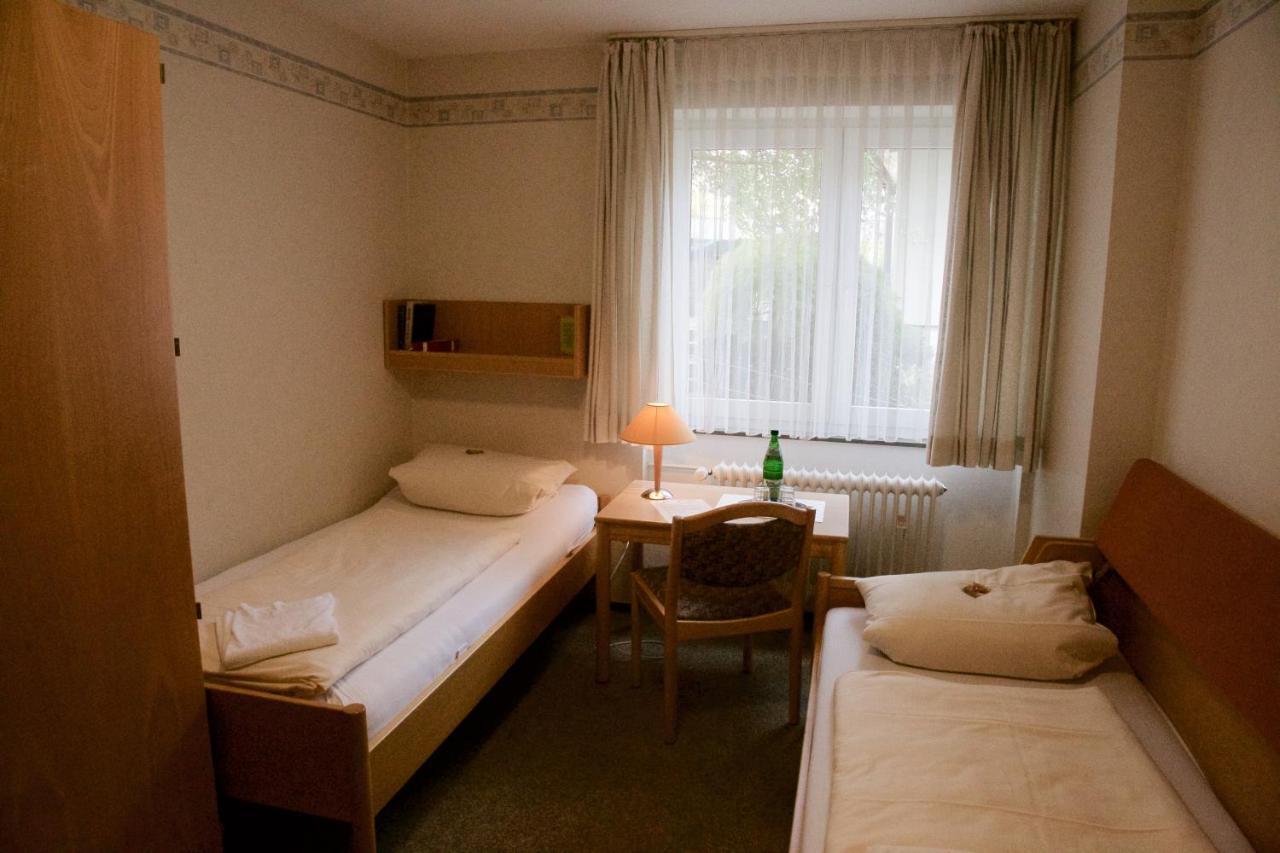 Cvjm-Elsenburg Gaestehaus Кауб Екстериор снимка